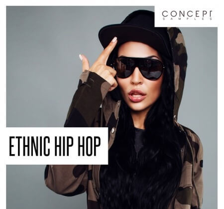 Concept Samples Ethnic Hip Hop WAV